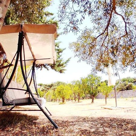 Appartamento La Dolce Vista Magomadas Esterno foto
