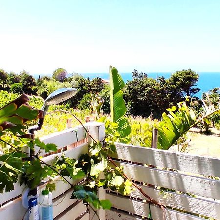 Appartamento La Dolce Vista Magomadas Esterno foto