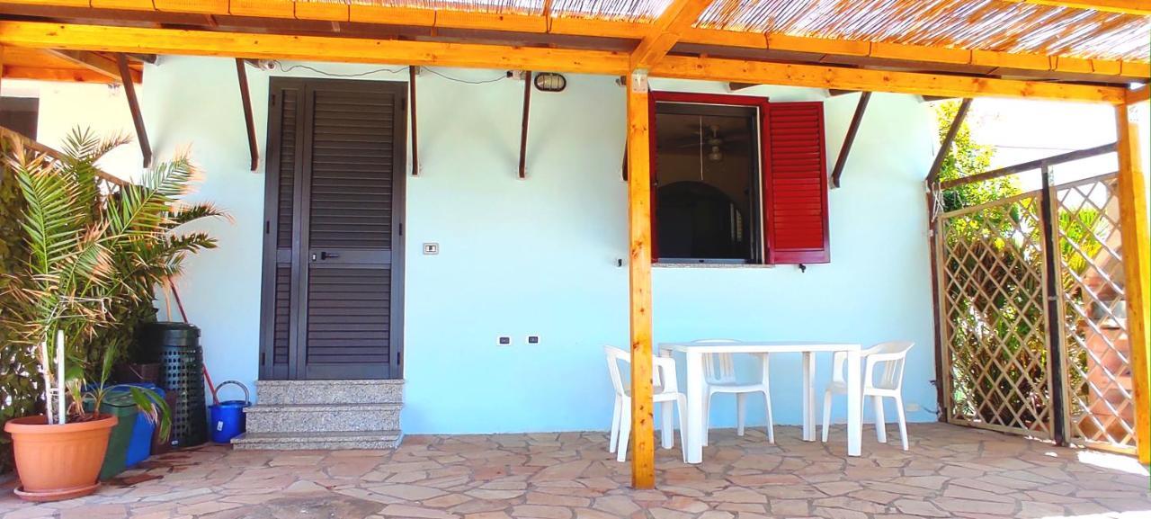 Appartamento La Dolce Vista Magomadas Esterno foto