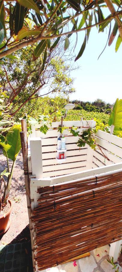 Appartamento La Dolce Vista Magomadas Esterno foto