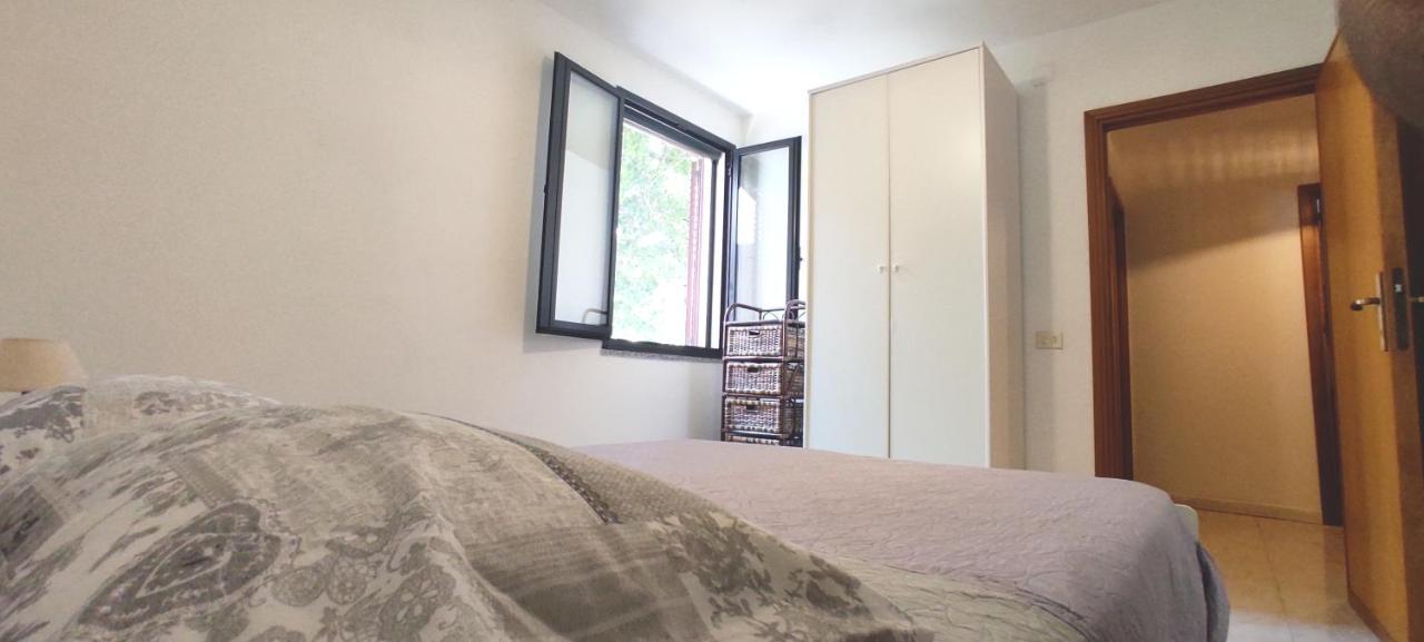 Appartamento La Dolce Vista Magomadas Esterno foto